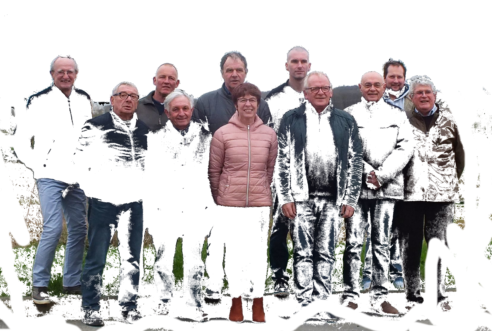 photo de candidats à l'élection 2020