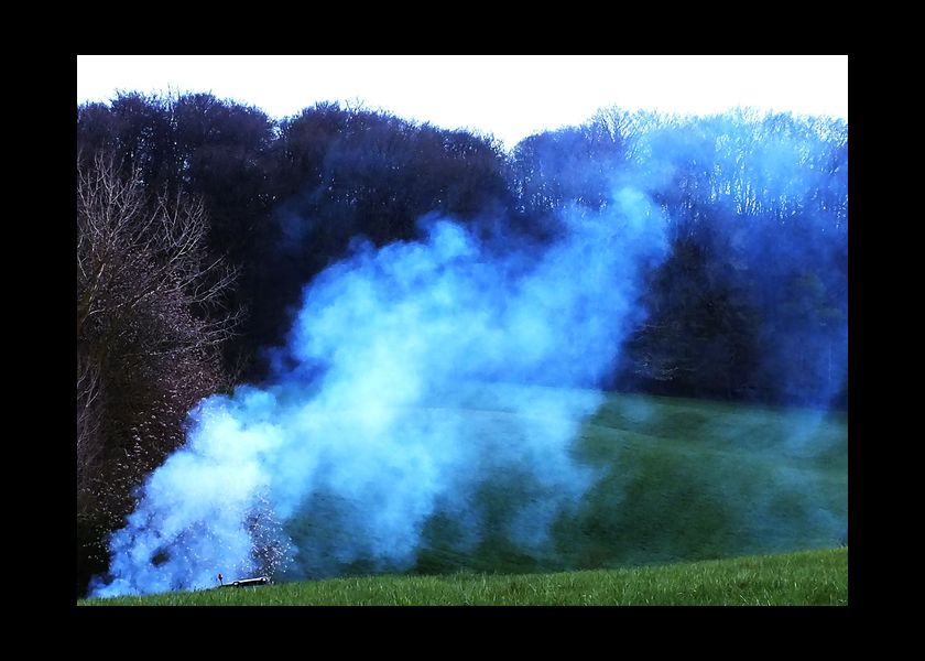 feu du bois des pauvres