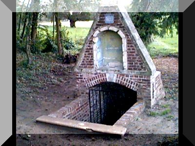 fontaine du village