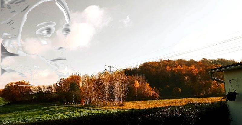 paysage d'automne...